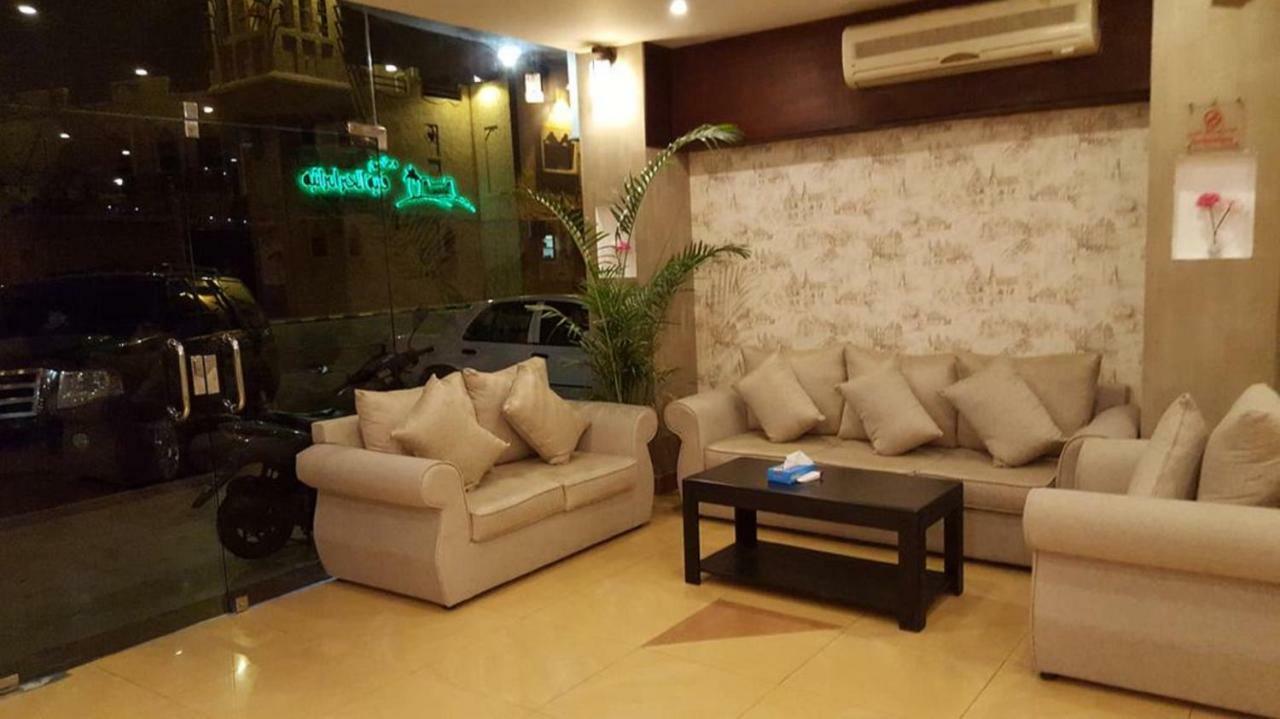الشقق الفندقية الخبرفي  Al Iqama Al Had'Aah المظهر الخارجي الصورة